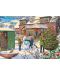  Puzzle Falcon din 4x1000 piese - Falcon - Family Time at Christmas - 3t