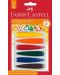 Creioane Faber-Castell - 6 culori - 1t