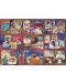 Trefl 13 Puzzle de 500 de piese - Anii de aur ai Disney  - 2t