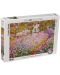 Puzzle Eurographics de 1000 piese – Gradina pictorului, Claude Monet - 1t