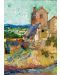 Puzzle Bluebird de 1000 piese - La Maison de La Crau (The Old Mill), 1888 - 2t