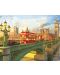 Puzzle Springbok de 500 piese - Westminster Bridge - 2t