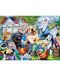 Puzzle Master Pieces de 300 XXL piese - Washing time - 2t