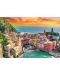 Puzzle Trefl din 1500 de piese - Liguria, Italia - 2t