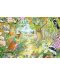 Puzzle Schmidt de 100 piese - Animal in The Forest - 2t