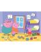 Puzzle Clementoni din 2 x 20 piese - Peppa Pig - 2t
