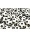 Puzzle Ravensburger cu 1000 de piese - Mingi de fotbal - 2t