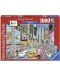 Puzzle Ravensburger 1000 piese - Orașe din întreaga lume: New York - 1t