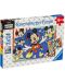 Ravensburger Puzzle de 2 x 24 de piese - Mickey Mouse - 1t