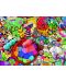 Puzzle SunsOut de 1000 piese - Jucarii tricotate - 1t