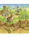 Puzzle Ravensburger de 3 de cate 49 piese - Animale in natura - 2t