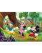 Puzzle Clementoni din 104 piese - Mickey și prietenii  - 2t