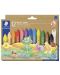 Creioane colorate Staedtler Noris Junior - 12 culori - 1t