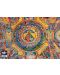 Puzzle Sea Black din 1000 de piese - Picturi murale de la Manastirea Rila - 2t