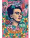 Puzzle Educa de 500 piese - Traieste-ti viata, Frieda Kahlo - 2t