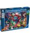 Puzzle Ravensburger din 1000 de piese - Alice în Țara Minunilor - 1t