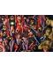 Puzzle Clementoni din 1000 piese - Eroii Marvel - 2t