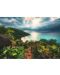 Puzzle de 1000 de piese Ravensburger - Peisaj hawaiian - 2t