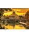 Puzzle Schmidt de 1000 piese- Golden light over Rome - 2t