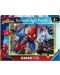 Puzzle de podea Ravensburger din  60 piese - Spiderman - 1t