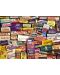 Puzzle Gibsons din 500 de piese - Amintiri frumoase din 1960 - 2t