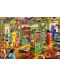 Puzzle Bluebird de 1000 piese -Toy Shop Interiors, Steve Crisp - 2t