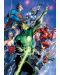 Puzzle Clementoni din 500 piese - Personajele lui DC Comics - 2t