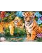 Puzzle Master Pieces de 500 piese -  A Watchful Eye - 2t