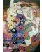Puzzle Educa din 2 x 1000 de piese - Sarutul si Fecioara de Gustav Klimt - 3t