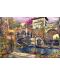 Puzzle Educa din 3000 de piese - Romantica in Venetia, Dominic Davison - 2t