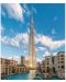 Puzzle Ravensburger de 500 piese - Burj Khalifa  - 2t