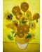 Puzzle Bluebird de 1000 piese - Sunflowers, 1889 - 2t
