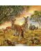 Puzzle Ravensburger 3 x 49 piese - Regatul animalelor - 3t