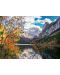 Puzzle Ravensburger din 1000 piese - Lacul Gosau - 2t