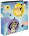 Dosar de stocare card Ultra Pro Pokemon TCG: Pikachu & Mimikyu Album - 1t