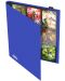 Dosar de stocare carduri Ultimate Guard Flexxfolio 18-Pocket - albastra (360 bc.) - 2t