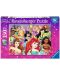 Puzzle Ravensburger din 150 XXL piese - Prințese Disney: Visele devin realitate - 1t