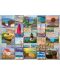 Puzzle Ravensburger de 1500 piese - Coastal Collage - 2t