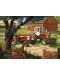 Puzzle Master Pieces de 1000 piese - Boys and their toys - 2t