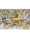 Puzzle Ravensburger de 5000 piese - Mickey Mouse pictor - 2t