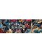 Puzzle panoramic  Clementoni de 1000 piese- Batman - 2t
