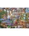 Puzzle Gibsons de 500 XL piese - A Work of Art - 2t
