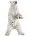 Papo Wild Animal Kingdom Figurină - Urs polar în picioare - 1t