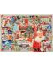 Puzzle Ravensburger de 1000 piese - Christmas is coming - 2t