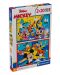 Puzzle Clementoni 2 x 20 piese - Mickey Mouse - 1t