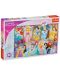 Puzzle Trefl de 160 piese - Disney Princess - 1t
