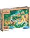 Puzzle  Clementoni din 1000 piese - Cartea junglei - 1t