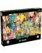 Puzzle cu 1000 de piese Winning Moves - Rick si Morty - 1t