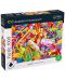 Puzzle Trefl de 1000 de piese- Acadele și bomboane - 1t