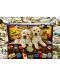 Puzzle Bluebird de 1000 piese - Two Travel Puppies - 2t